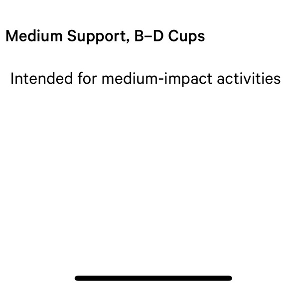 •LULULEMON/Energy Bra/Urban Block Ice Grey Black• - Picture 10 of 11